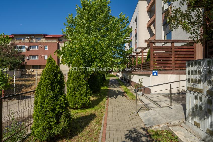 Drumul Taberei, Eliezer Residence, centrala proprie si  loc de parcare - 17