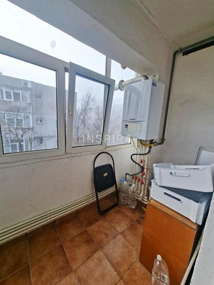 Apartament 3 camere decomandate, etaj 3, str Soveja, aproape de Bdul Tomis - 5