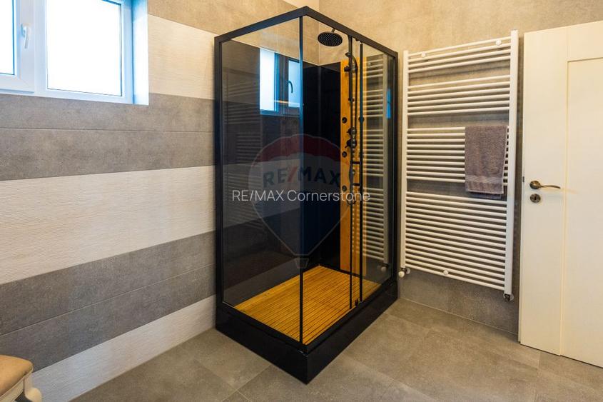 Casă de Lux de vânzare| Trivale- Pitești| 378mp Sdc| Teren 868mp - 25