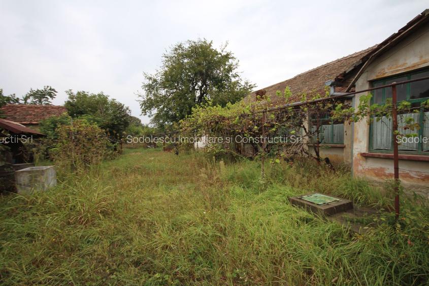 Teren de vânzare - 1900 mp Dumbravita - 8