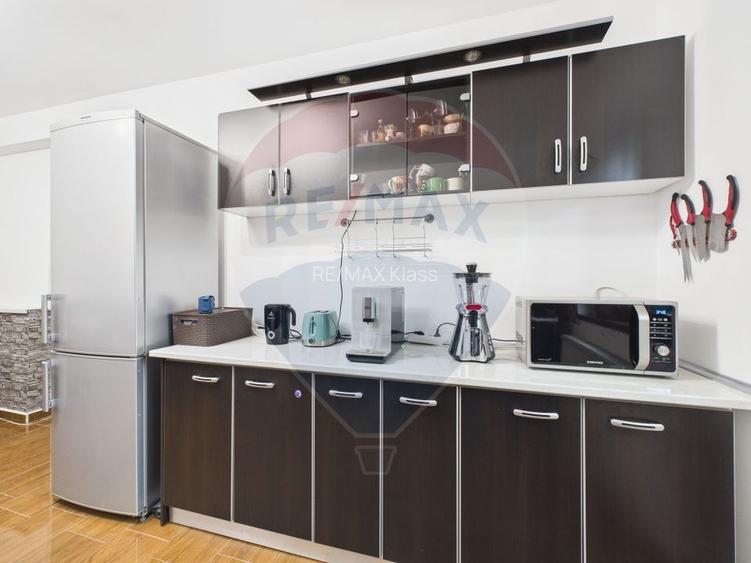 De vanzare | Casa 5 camere si eficienta energetic in comuna Berceni - 27