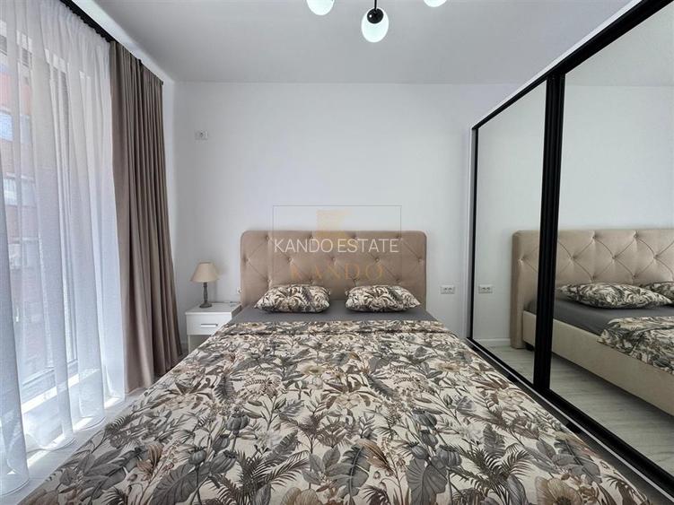 Prima inchiriere! Apartament 2 camere | Bloc nou | Parcare - 13