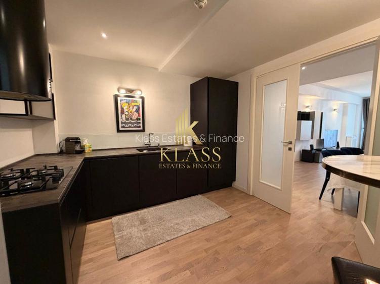 3 camere Herastrau, 90 mp, terasa, parcare, langa parc - 9