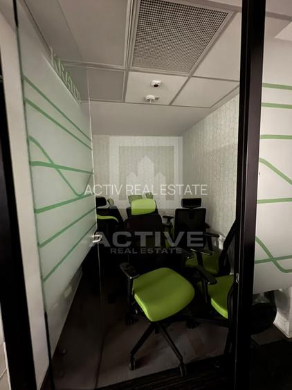 Spatiu pentru birouri / comercial || zona semicentrala  - 8