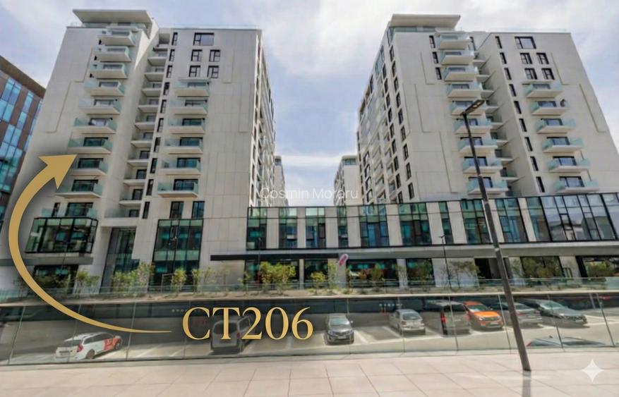 DIRECT PROPRIETAR: Spațiu Comercial 81 mp – One Cotroceni Park | Proiect Clinică - 4