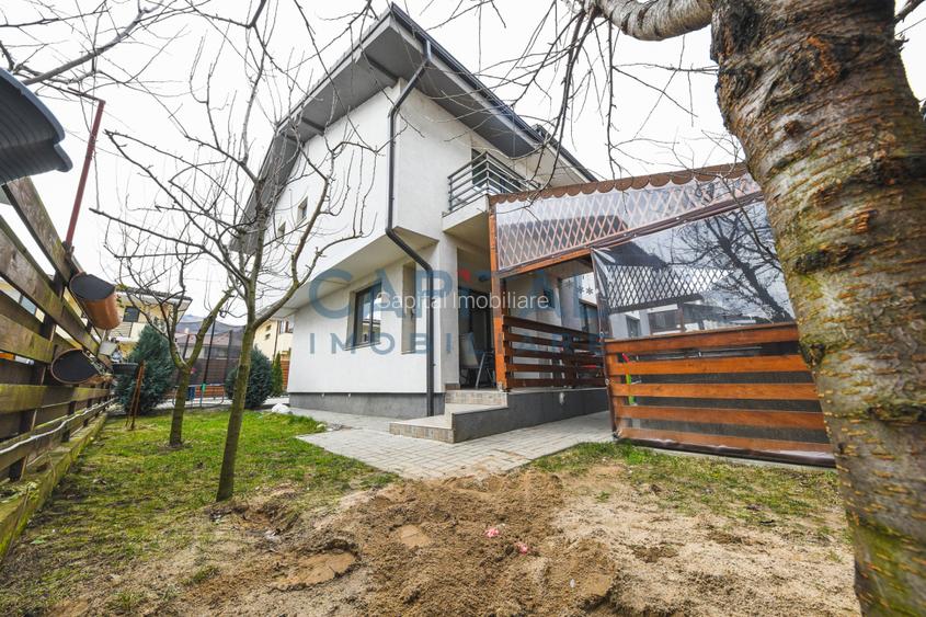 COMISION 0 | Duplex 116 mp | 5 camere | Terasa Acoperita | | 232 mp Teren | - 29