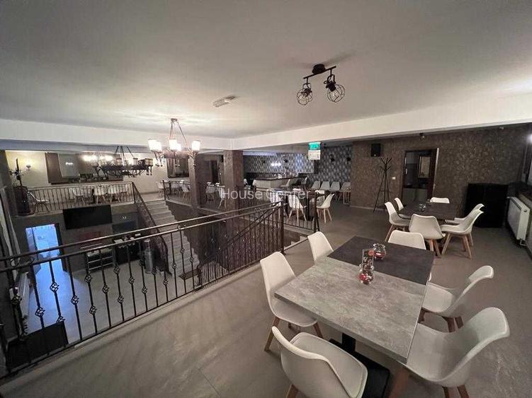 Pensiune de vânzare in Toplita,  investitie turistica! - 4