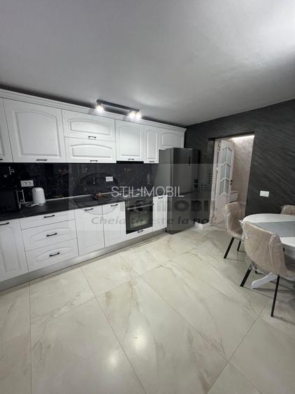 PRIMA INCHIRIERE - Casa moderna cu 3 camere - Horpaz - 800€ - 6