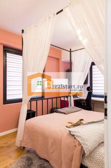 Parcul Teilor, S+P+1+M, curte 115mp, boxa, loc de parcare subteran - 7