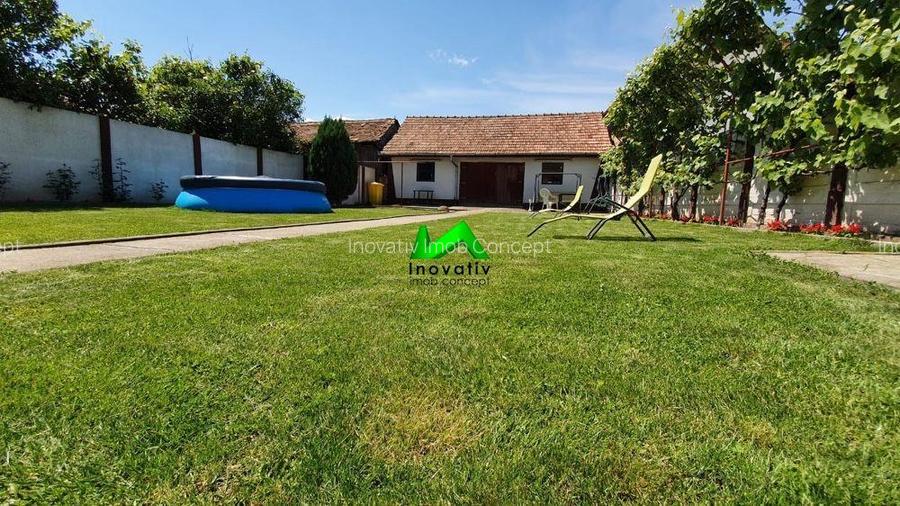 Casa individuala de vanzare 4 camere Sibiu Selimbar - 6