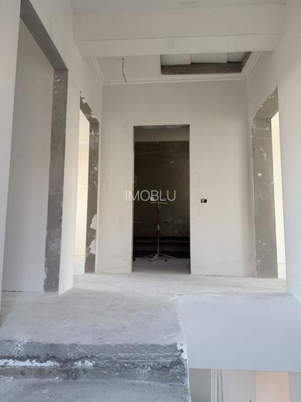 1/2 Duplex, 5 camere, 2 bai, camera tehnica, 119mp, 300mpT , Giarmata! - 9