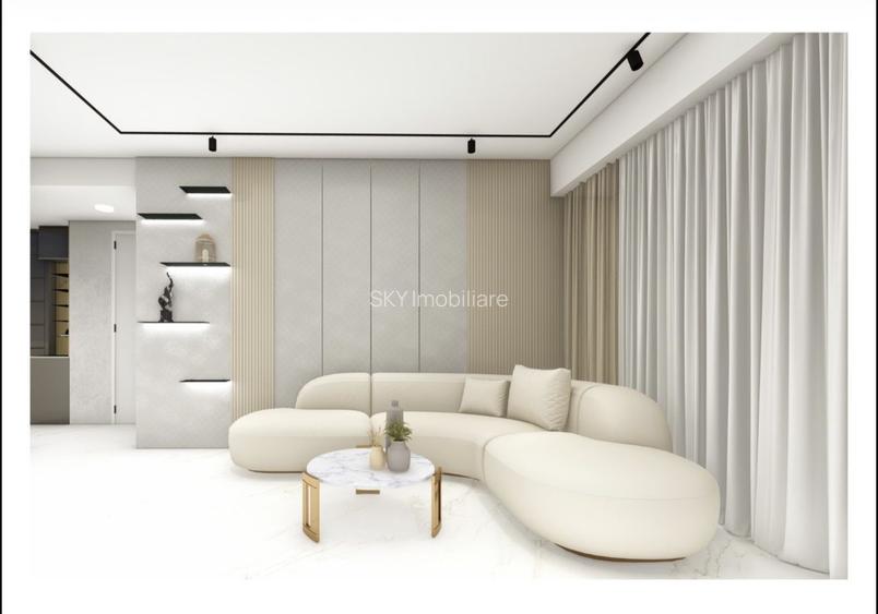 Apartament 2 camere | ONE Floreasca Towers | VEDERE LAC - 6