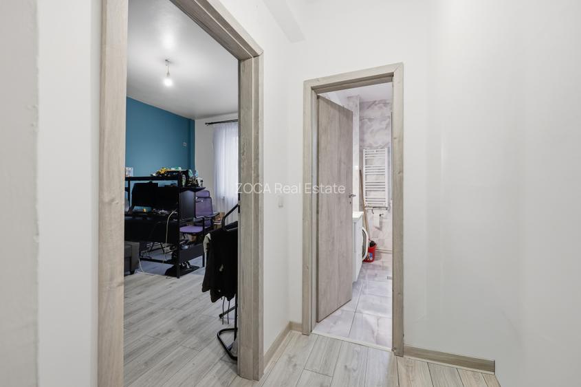 3 camere | Bucurestii Noi | Jiului | Bazilescu | Metrou 1 min | 2 bai - 8