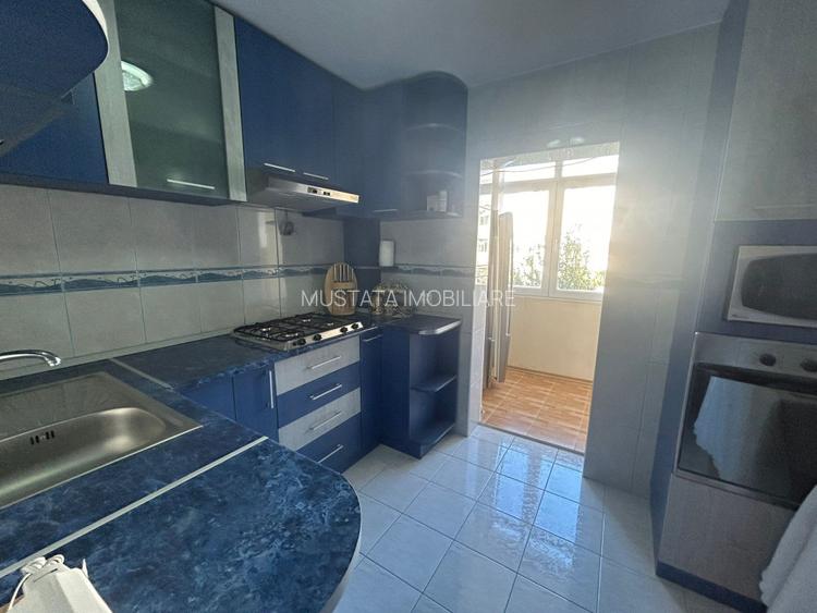 Apartament 3 camere Buzaului, suprafata 66mp, etaj 2 - 9