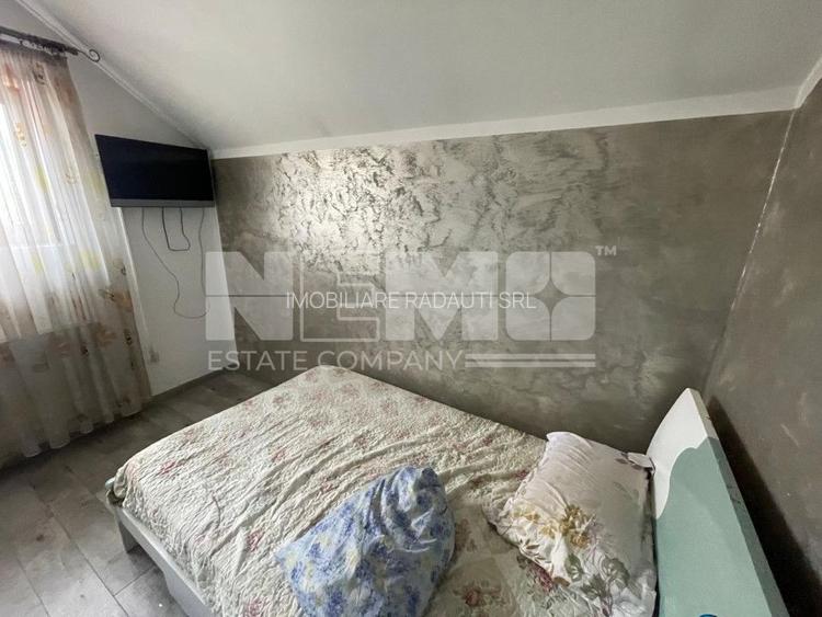 VILA CU FOISOR |  MOBILATA | CU 7 ARI TEREN - 9