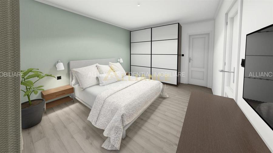 Vila individuala 112 mp utili 4 camere teren 235 mp - 7