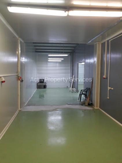 Hala temperatura controlata Magurele - 4