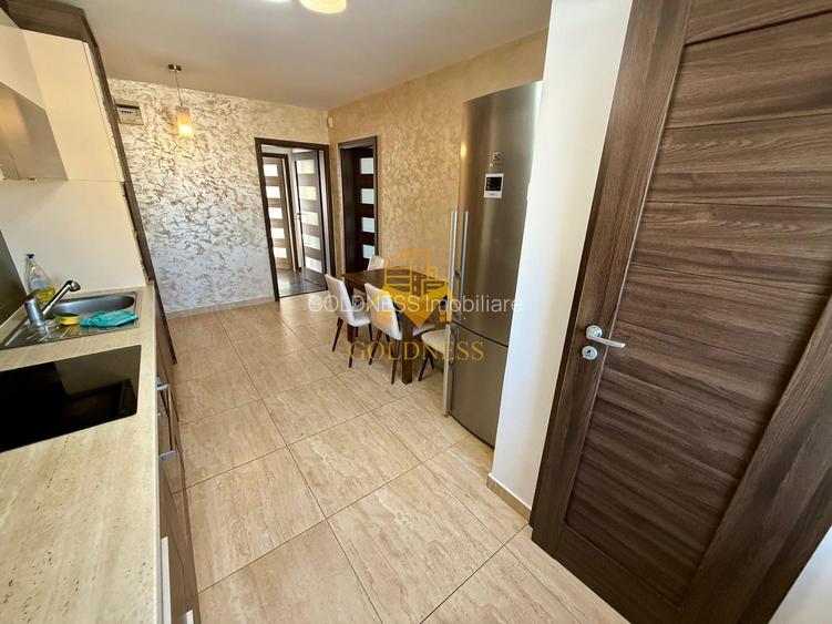 4 camere, 2 balcoane, 2 bai, Zorilor, Zona UTCN, MOL, Carrefour - 19