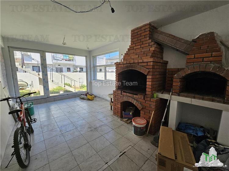 Vila pretabila spatiu comercial/salon evenimente in Bragadiru cu 5 parcari clien - 5