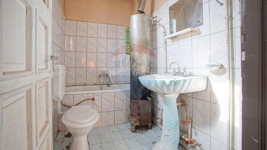 Casă + teren de vânzare – comision 0% - 8