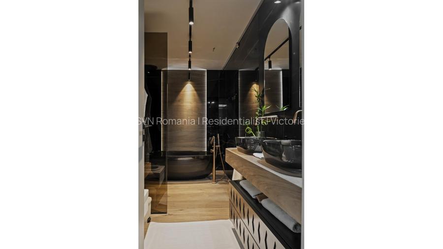 REA1021700 Penthouse 5 camere lux cu 3 parcari Pipera - 16