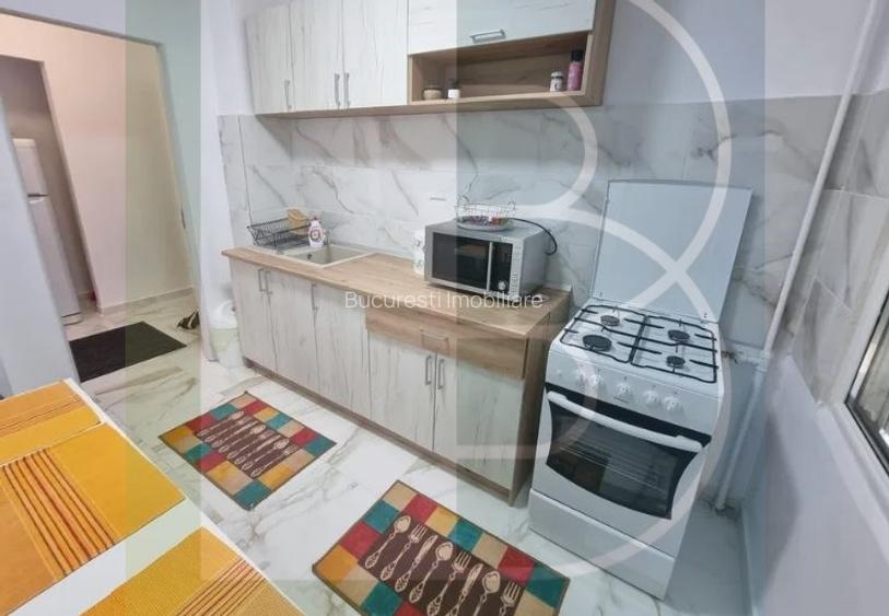 Apartament 2 camere,Titan,1 Decembrie 1918,Metrou,bl.reabilitat,Amenajat,Liber - 2