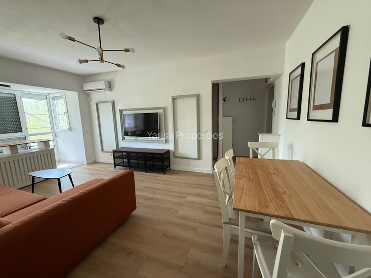 Apartament 2 camere de inchiriat * Floreasca Compozitori - 15