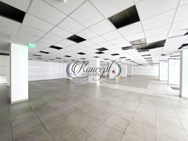 Spatiu comercial versatil pentru showroom sau retail in Manastur - 2