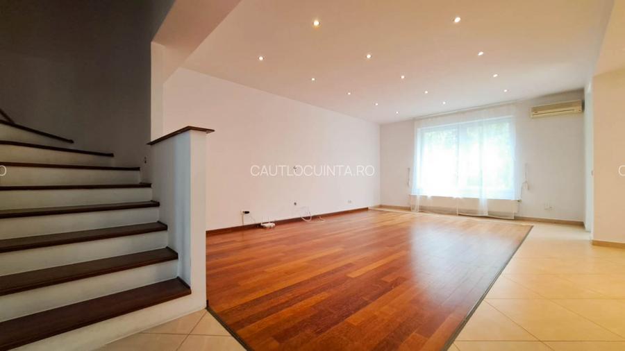 Vila Duplex 5 camere de inchiriat Pipera | Erou Iancu Nicolae | Cambridge School - 5