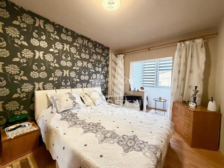 Apartament 3 camere, centrala proprie, Semidecomandat, Sagului - 7