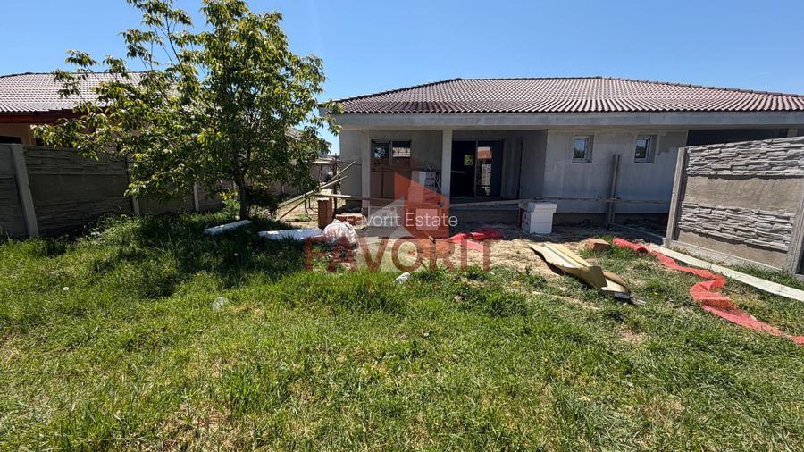 Duplex 3 camere | Toate utilitatile | Teren generos | Zona excelenta - 4