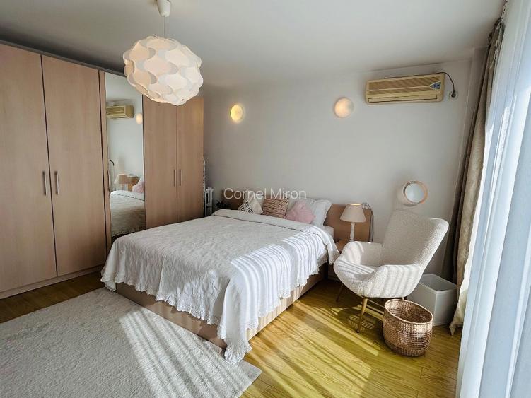Apartament 2 camere – Str. Matei Millo | Liniște, zonă verde, 2 parcări - 8