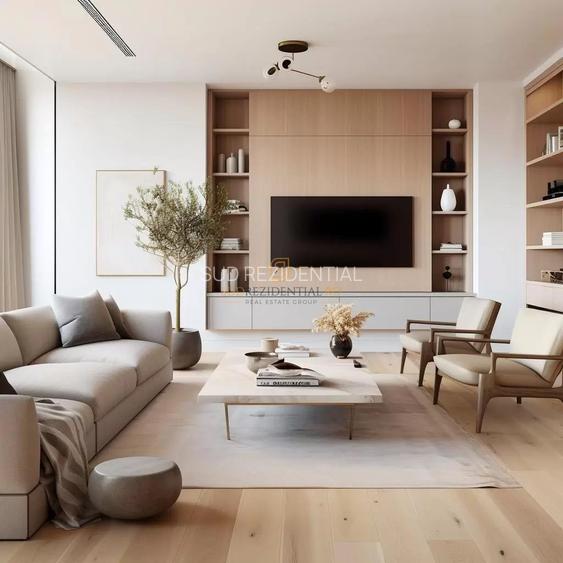 Comision 0! Apartament 2 camere spatios in ansamblu rezidential modern - 2