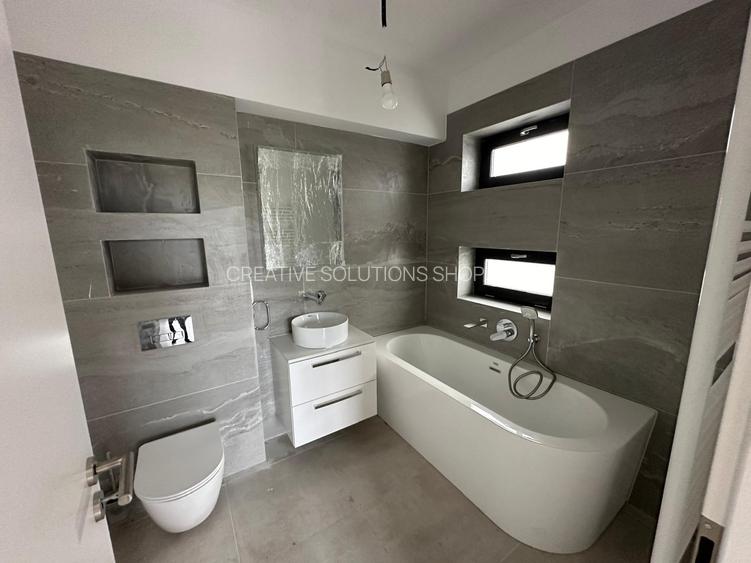 Vila Moderna | P+1+POD MOGOSOAIA | LA CHEIE - 12