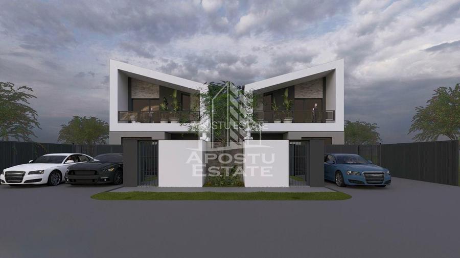 Duplex despartit prin camera tehnica in Ghiroda - 2