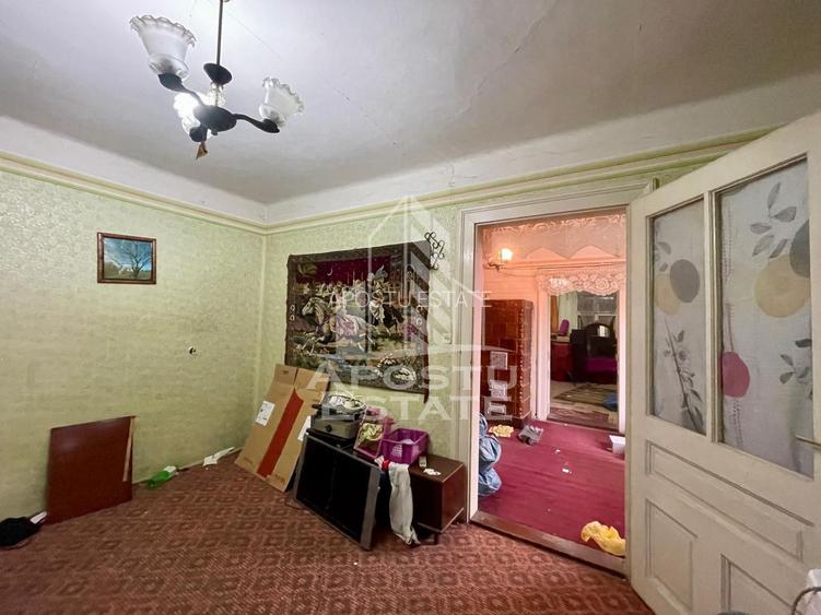 Casa 4 camere, anexe, teren generos zona Aradul Nou Cl. Timisorii - 8