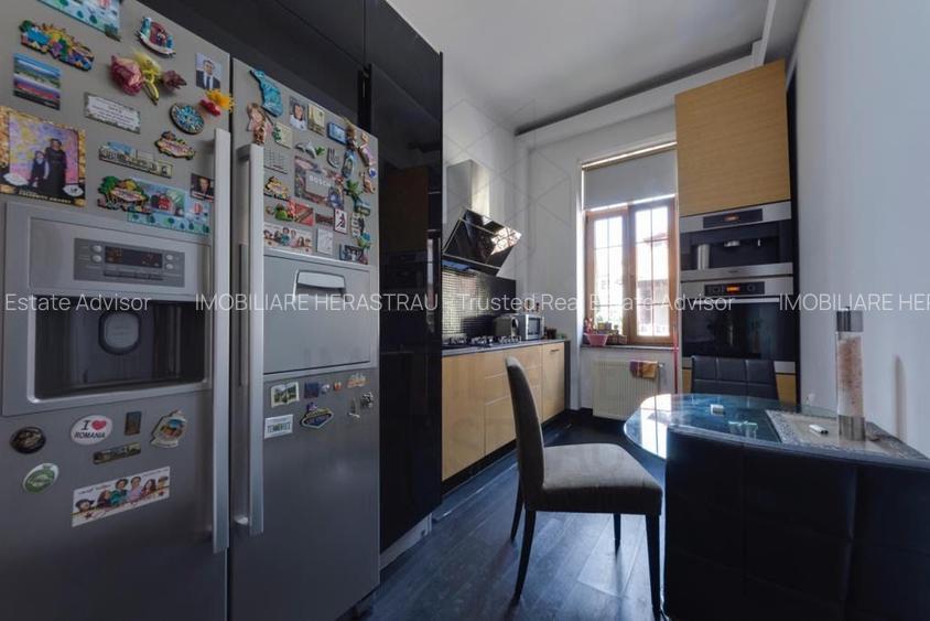 Solento Suite | Aristocratie solemna intr-un apartament superb | zona Dacia - 8
