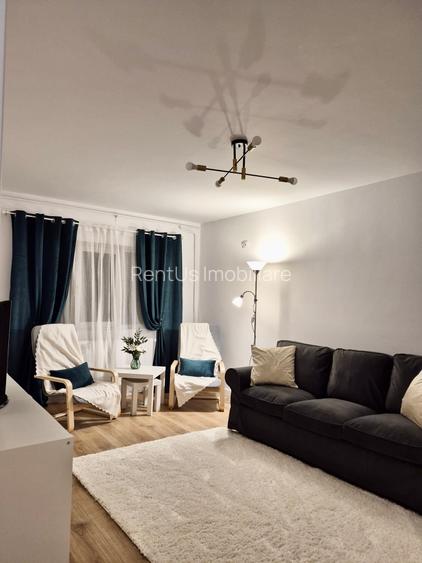 3 Camere-Mobilat-Comision 0 | Parc Herastrau | Baneasa-Caramfil- Prima Inchirier - 6