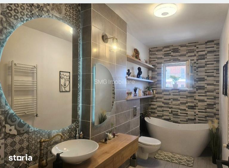 Apartament 3 camere | Zona Metalurgiei | Loc de parcare | 108mp | Comision 0 - 4