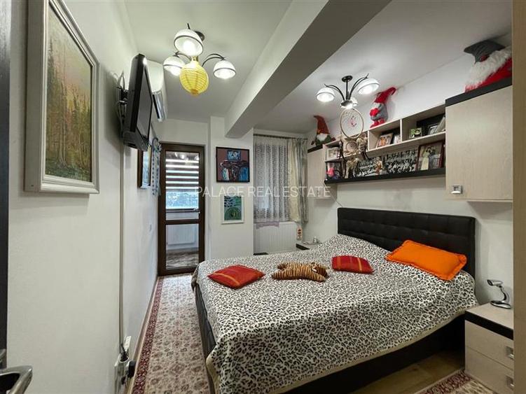 Apartament 2 camere, D,  bloc nou, cartier I.C Bratianu Bucium - 11