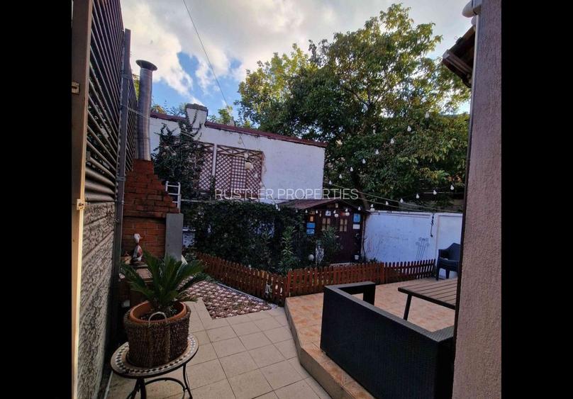 Vila individuala moderna, 5 camere, constructie 2014 - Parcul Circului - 3