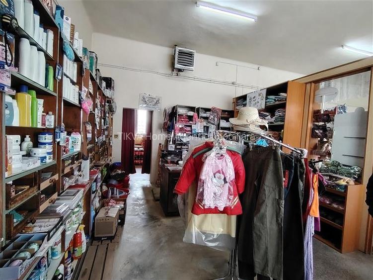 Spatiu comercial in Remetea, str. Alszegi - 6