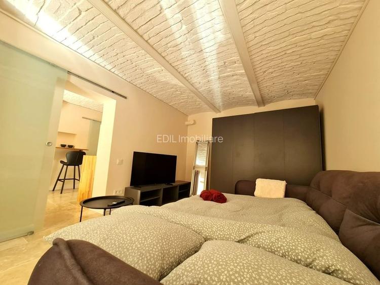 Garsonieră de vânzare, 27 mp, parter, Piața Mihai Viteazul - 3