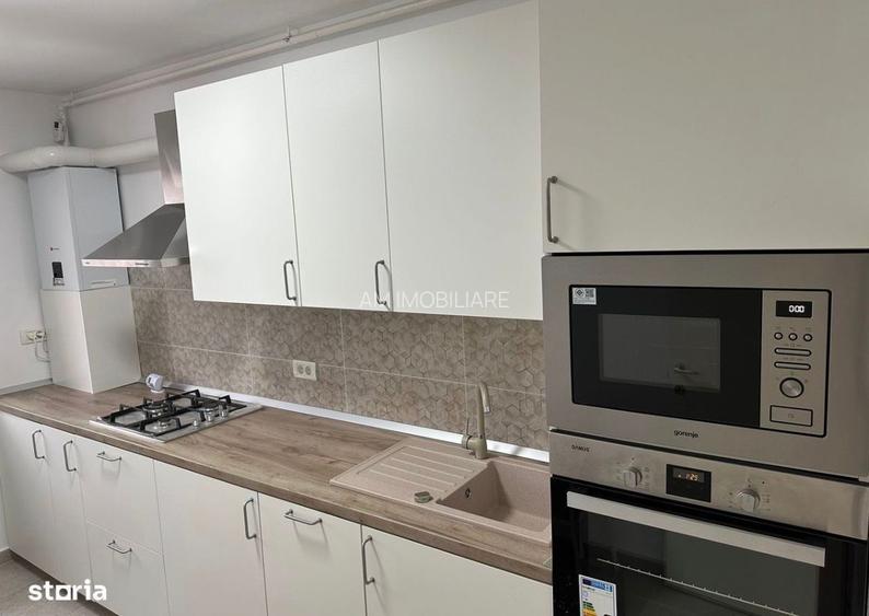 AP. 3 CAMERE THEODOR PALLADY, PARCARE, MASINA SPALAT VASE, BLOC NOU - 4