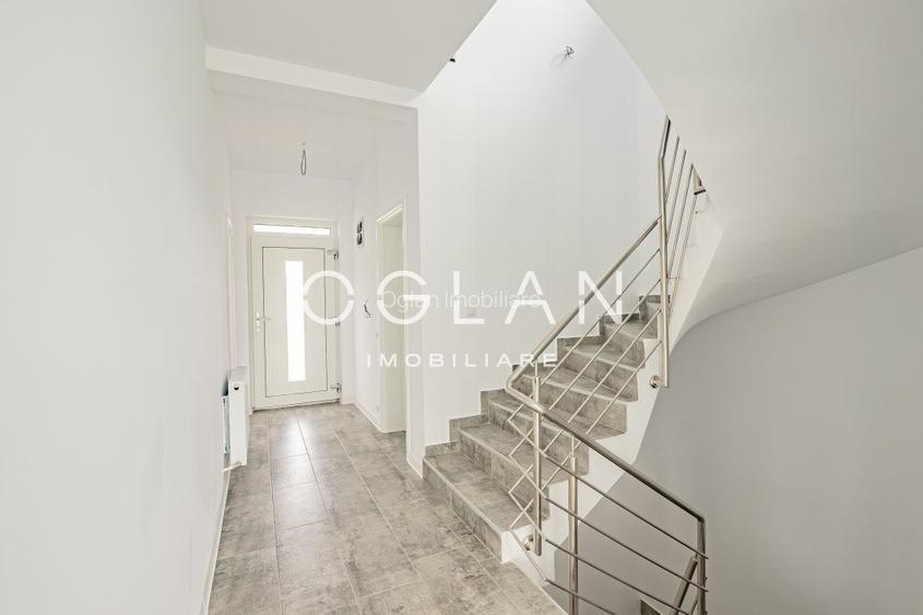 Casa noua la cheie in Cisnadioara, 508 mp teren, COMISION 0% - 15