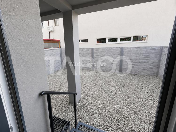 Apartament 3 camere 55 mpu curte 40 mp Arhitectilor Sibiu - 7
