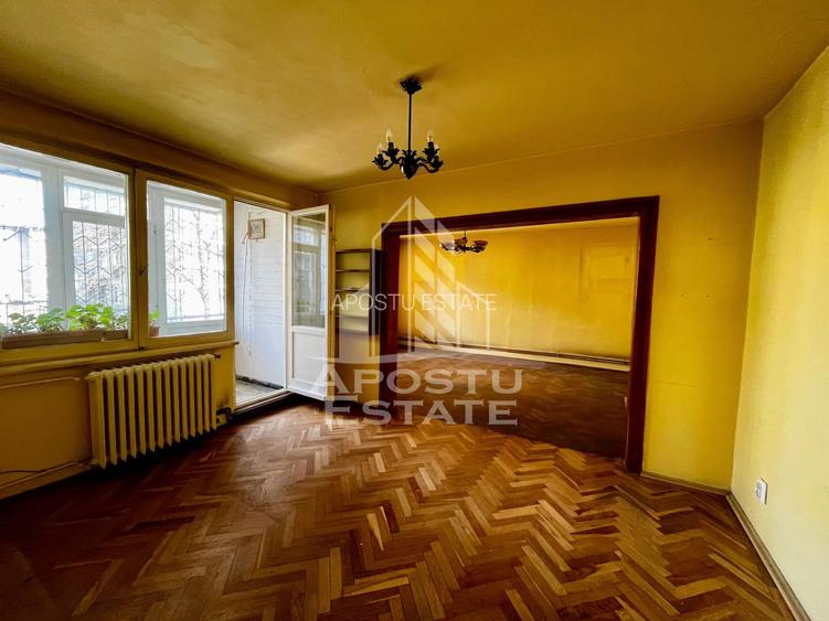 Apartament 4 camere, parter inalt, boxa, zona Take Ionescu/Cardinale - 2