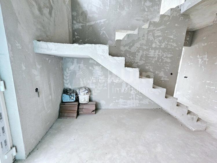 Casa 4 camere noua | 150mp util | Teren 539mp | Zona Centrala Chinteni - 11