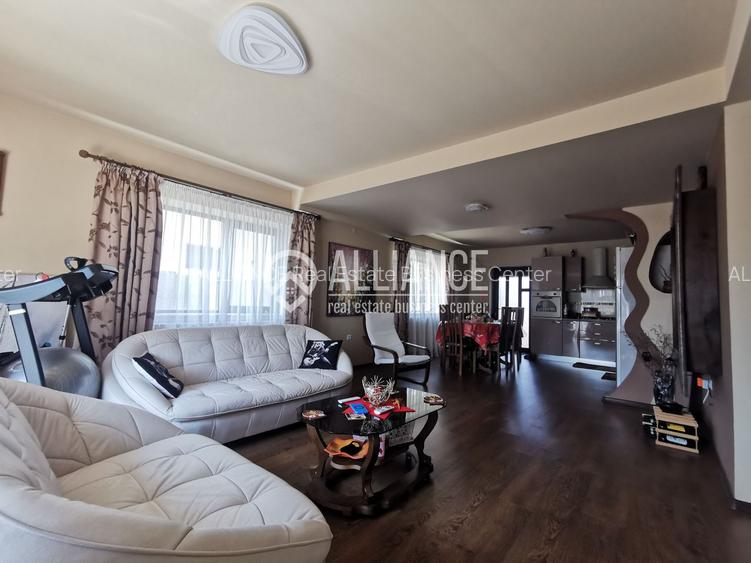 Casă de vânzare în Cumpăna – P+M, complet mobilată și utilată - 2