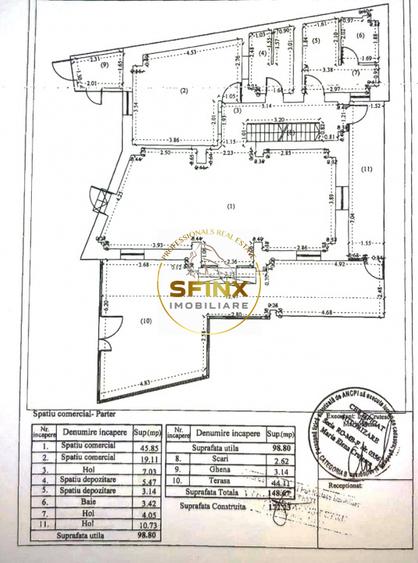  Bd Dacia - Mihai Eminescu spatiu comercial - 15